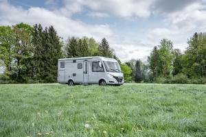 2018 Hymermobil B-MC 580 I